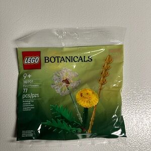 LEGO Field Flowers 30701 Brand New Sealed